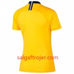 Chelsea Fodboldtrøjer Dame Udebanesæt 2018/19 Kort ærmer